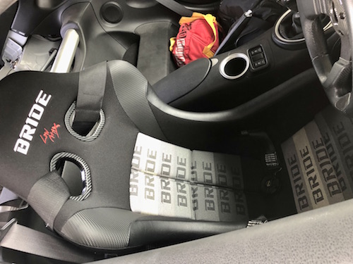 久々にスパ西浦へ！Z34のシェイクダウン！車検対応で作っているので