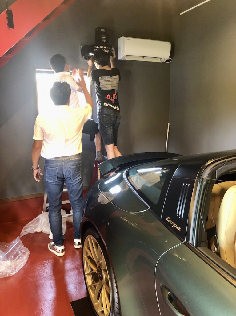 三重県東員町に賃貸ガレージハウス！！雑誌ガレージライフ取材