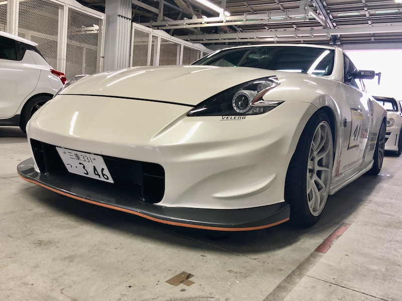 明日からオートサロン！三四郎の搬入もバッチリです！是非、会場に