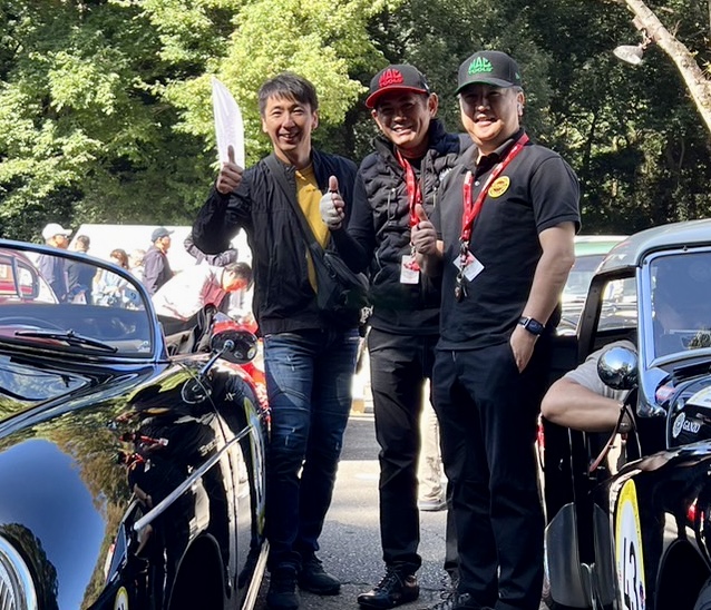 今日から3日間 F1解説！フジテレビネクストを是非！ラフェスタ 