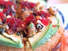 sushi pizza