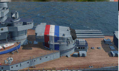 Wows Dunkerque ダンケルク ヘビメタパパと子鉄な息子のゲーム日記