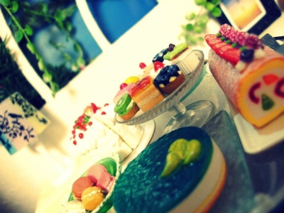 リーメント ケーキ オンパレード 心地よ
