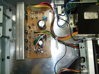 Hammond XB-2 修理 | Prosound SOS ギターアンプ等修理・改造日記