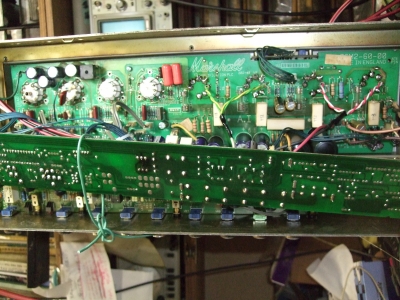 Marshall DSL-100(JCM‐2000)修理・改善 | Prosound SOS ギターアンプ等 