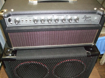 Duble Trouble Head