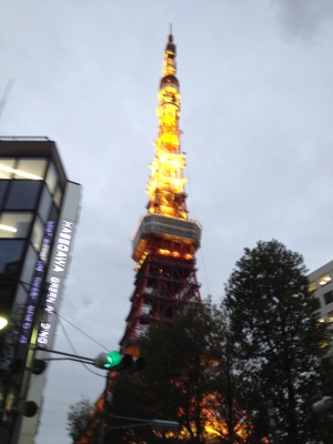 東京タワー