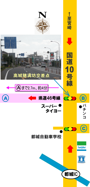 地図b