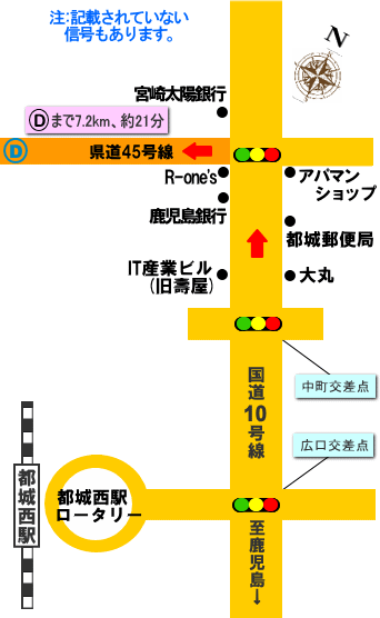 地図d