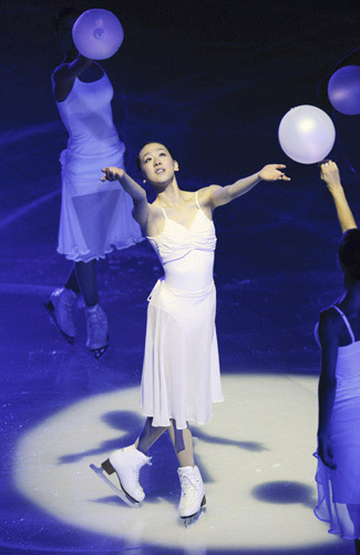 the ice 2011 い い いってきた | 真央姫侍 Maohime-Zamurai ～浅田 ...