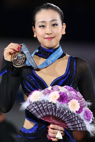 真央ちゃん4度目のGPF優勝！！！！ | 真央姫侍 Maohime-Zamurai ～浅田