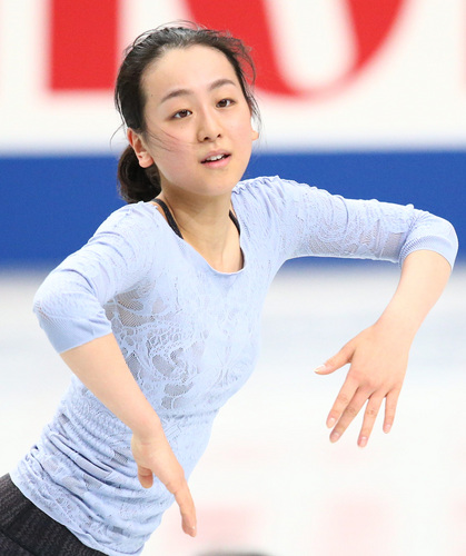 いよいよ全日本選手権開幕ううう 真央姫侍 Maohime Zamurai 浅田真央ちゃんファンブログ