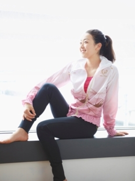 浅田真央のブランドmaomaoのストレッチがきいたズボンです！未使用に近いです！ 浅田真央プロデュース、ストレッチ素材で動きやすく暖かい