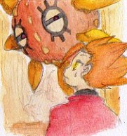 出会ったのは見たこともない太陽のようなポケモン