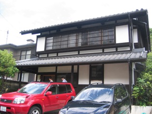古民家スタイル