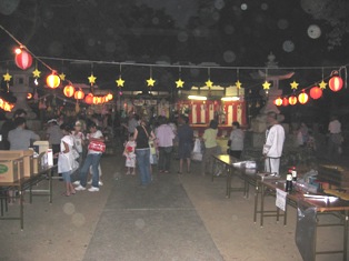 夏祭り