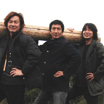 スギダラ3兄弟