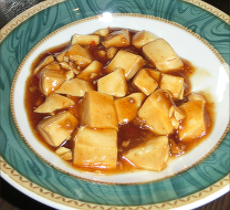 麻婆豆腐