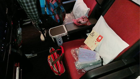 18 Jalプレミアムエコノミーでハワイ 関空発 ひさ虫の日記