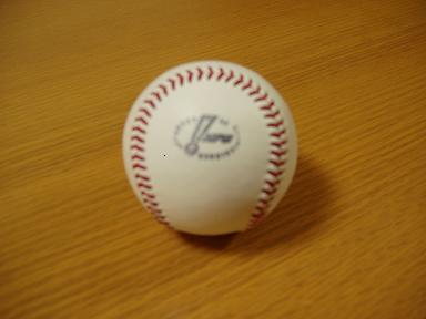 プロ野公認球の秘密 My Baseball Diary
