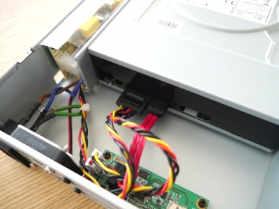 リッピング用ドライブケースRP-EC5-U3AIを試す(1) | JS PC リッピング用ドライブケースRP-EC5-U3AIを試す(1) | JS PC