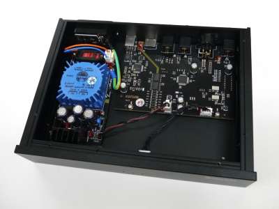Singxer SU-1 X-MOS DDC カスタマイズ（1） | JS PC Audio Blog