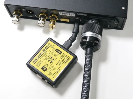 極短USBケーブルの製作 | JS PC Audio Blog