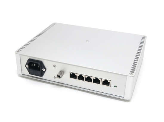 オーディオ用スイッチングハブ HFS1150リリースのお知らせ | JS PC 