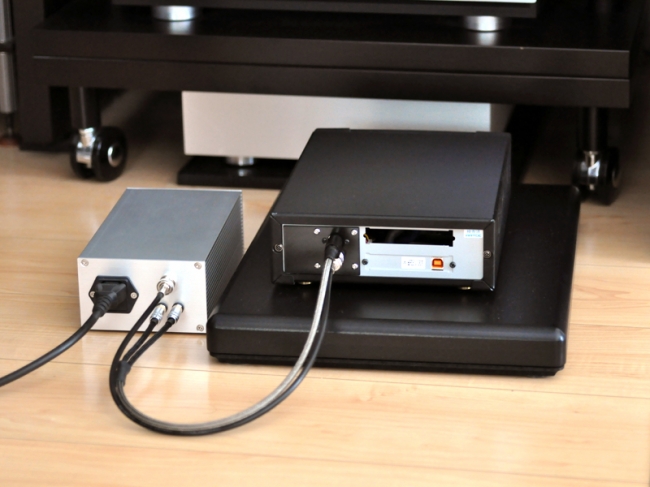 リッピング用ドライブケースRP-EC5-U3AIのセパレート化 | JS PC リッピング用ドライブケースRP-EC5-U3AIのセパレート化 | JS PC