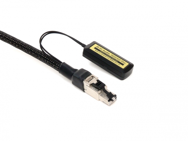 JS PC Audio 公式通販 オーディオ用LANケーブル NOCX2 pc js audio