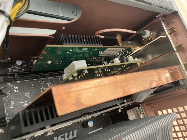 JCAT NET Card FEMTO外部クロック化【試聴結果】 | JS PC Audio Blog