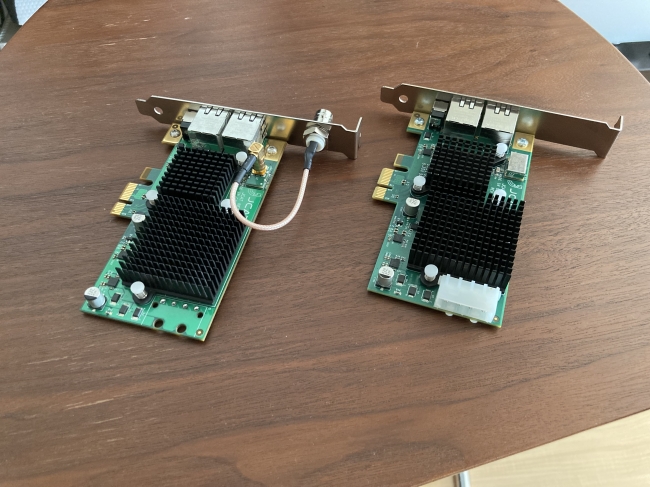 JCAT NET Card FEMTO外部クロック化【試聴結果】 | JS PC Audio Blog