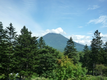 羊蹄山
