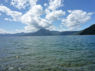 支笏湖