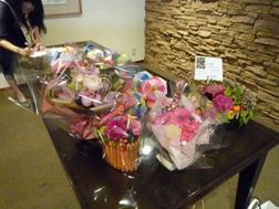 OB会花