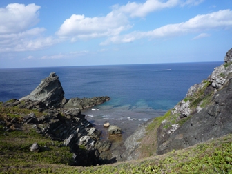 御神崎灯台