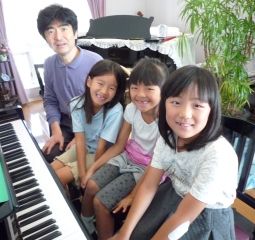 3人組