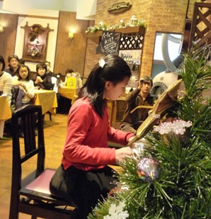 ひとりぼっちのクリスマス