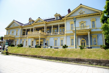 函館公会堂