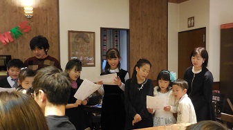 クリスマスの歌(その2)