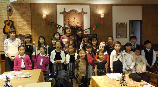 12月3日集合写真