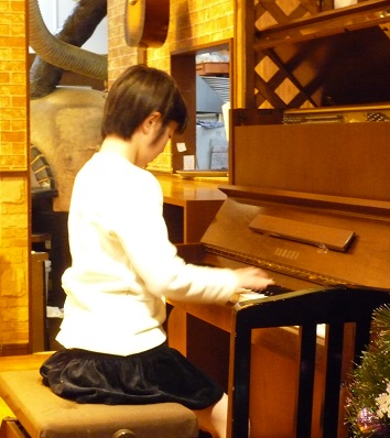 N.Nさんの演奏