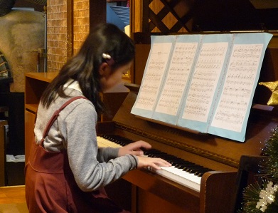 T.Aさんの演奏