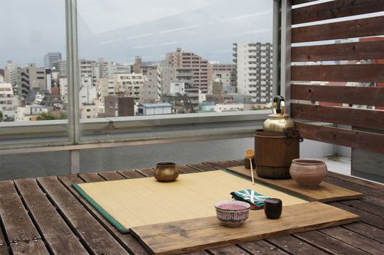第六回 湯会「淋汗茶湯 」