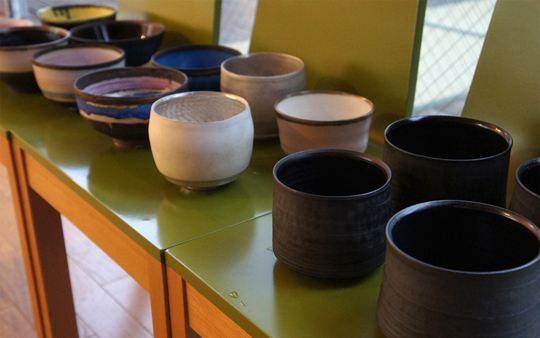 第六回 湯会「淋汗茶湯 」