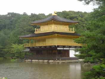 金閣寺
