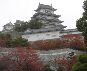姫路城