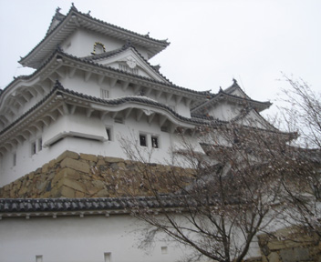 姫路城 天守閣