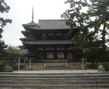 法隆寺 その1