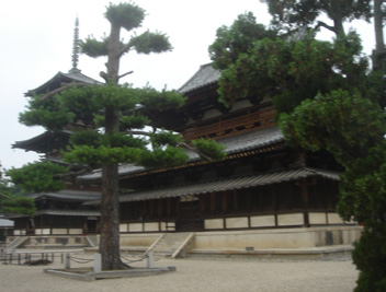 法隆寺 その2